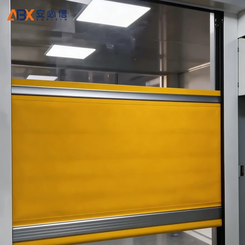 兴安盟工业快速门