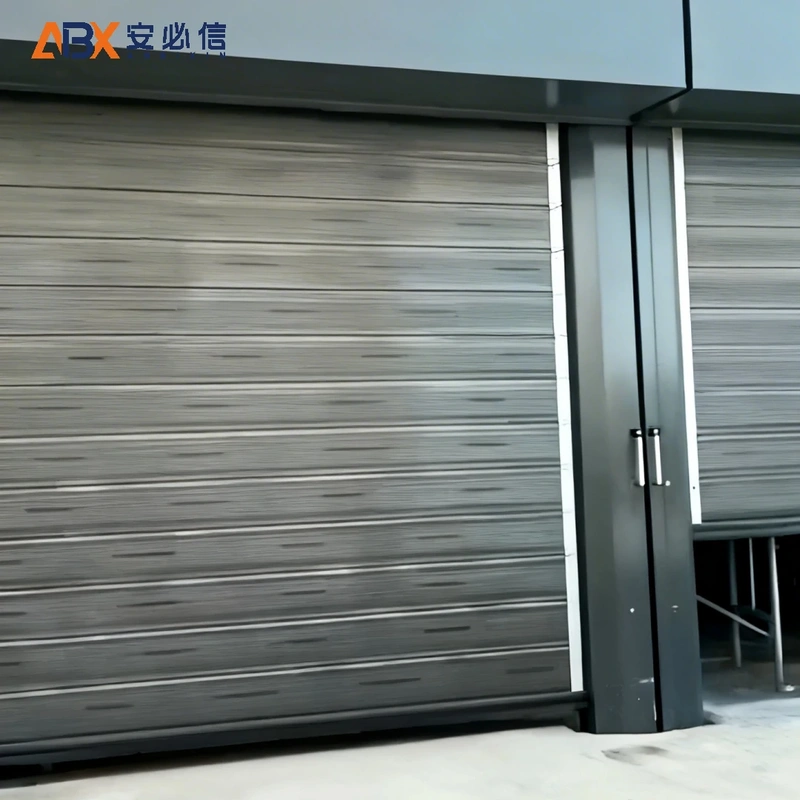 兴安盟消防高速门